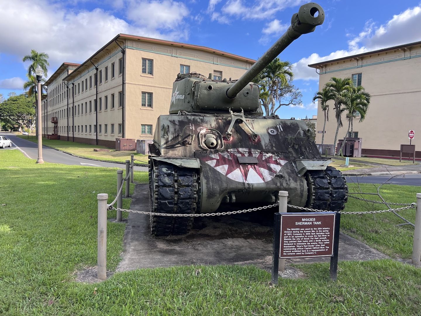 Schofield Barracks: Self-Guided Audio Tour through Army Life episode artwork