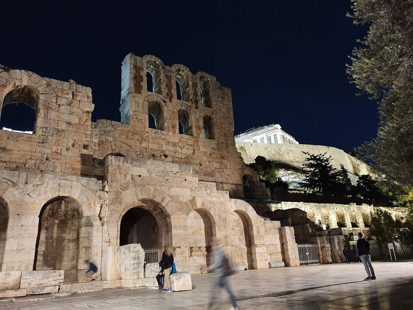 Athens: Self-Guided Audio Walk Through the Cradle of Democracy episode artwork