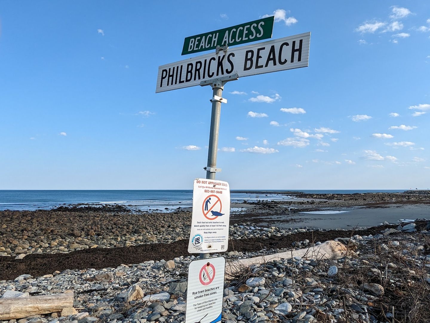 Rye Beach: Self-Guided Audio Walk Through a Seaside Village episode artwork