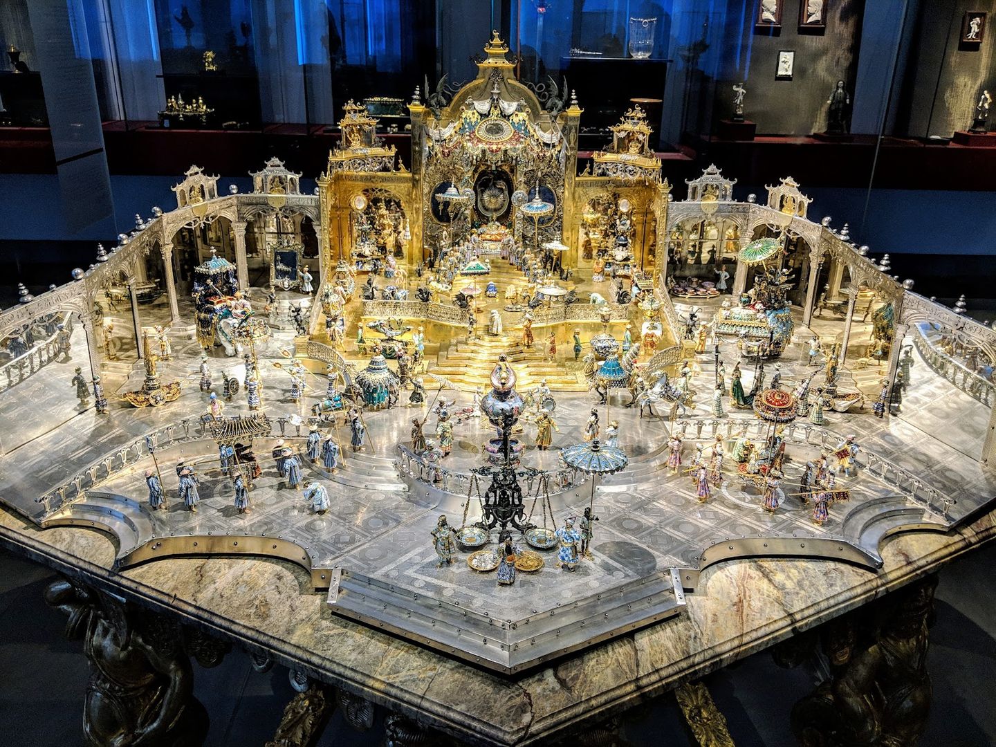Dresden: self-guided audio tour through the Baroque heart episode artwork