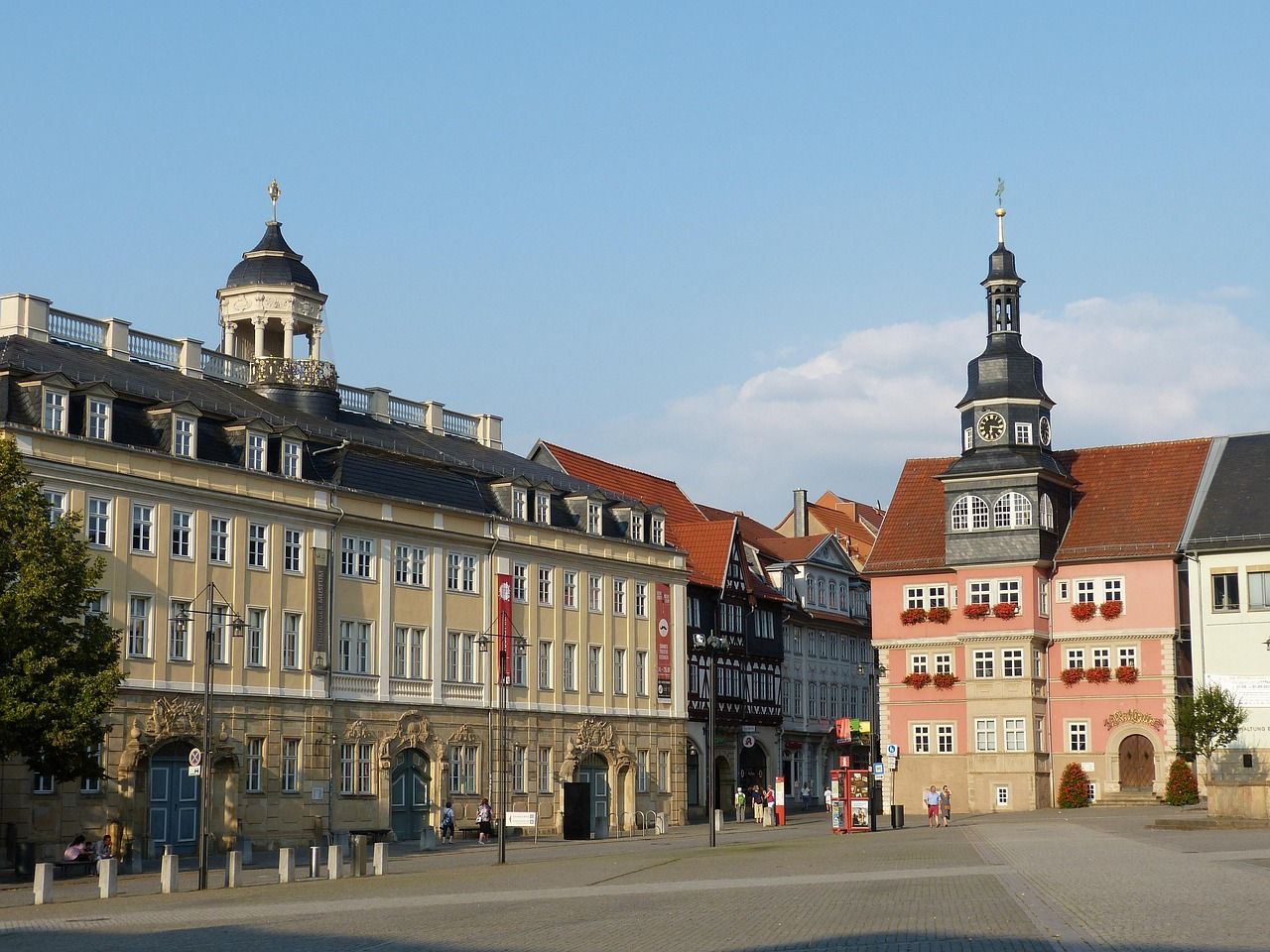 Eisenach: Historical and Scenic Spots Audio Tour