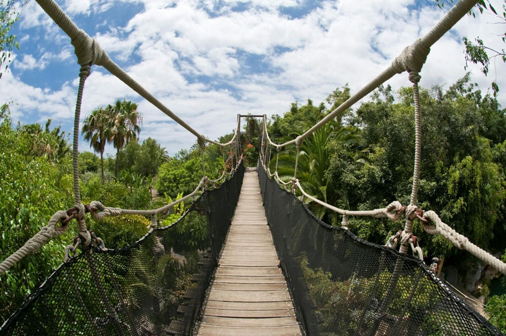 Зоопарк Jungle Park: Входной билет