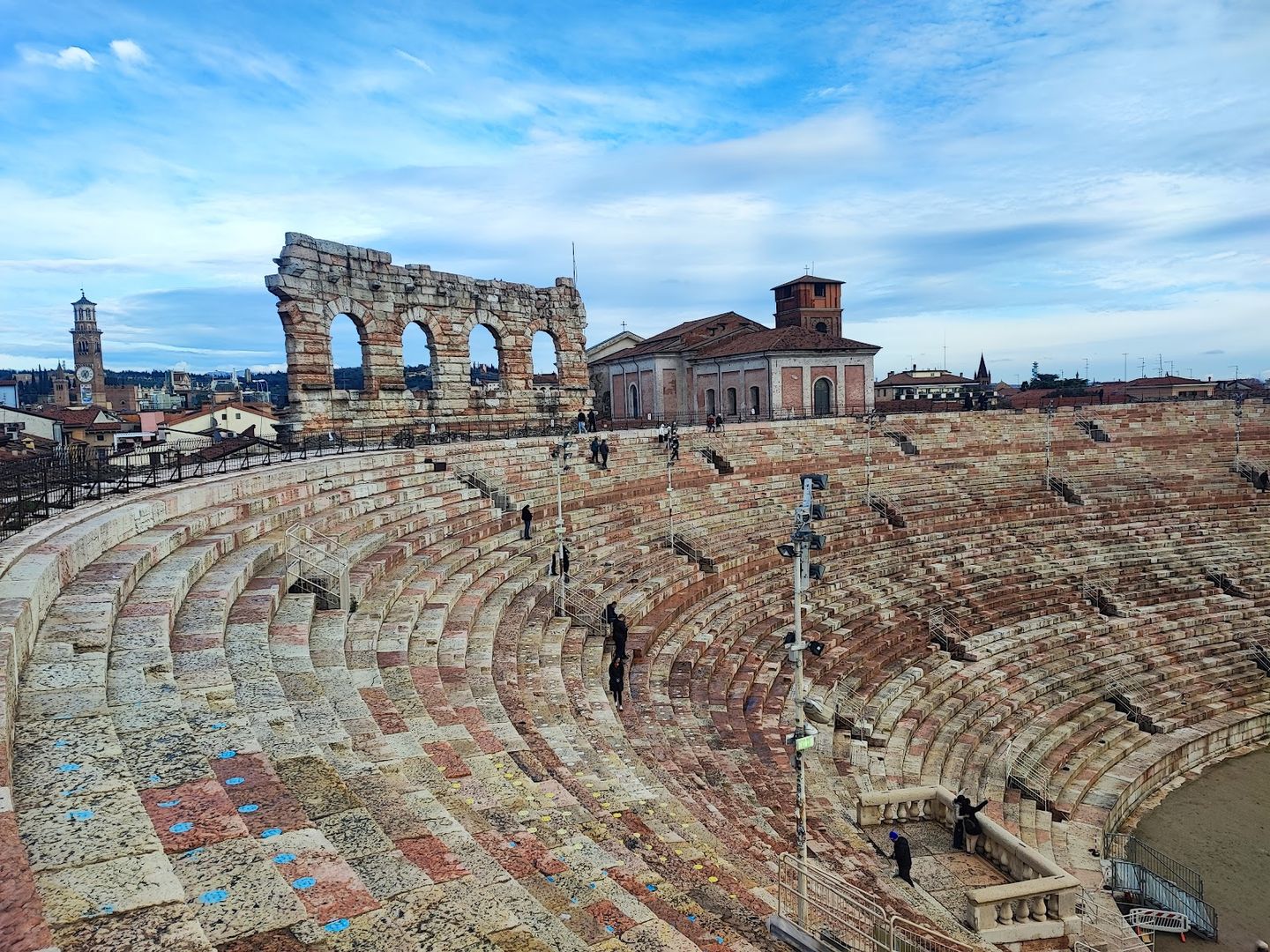 Verona: Walk Through Romance and Roman Stones episode artwork