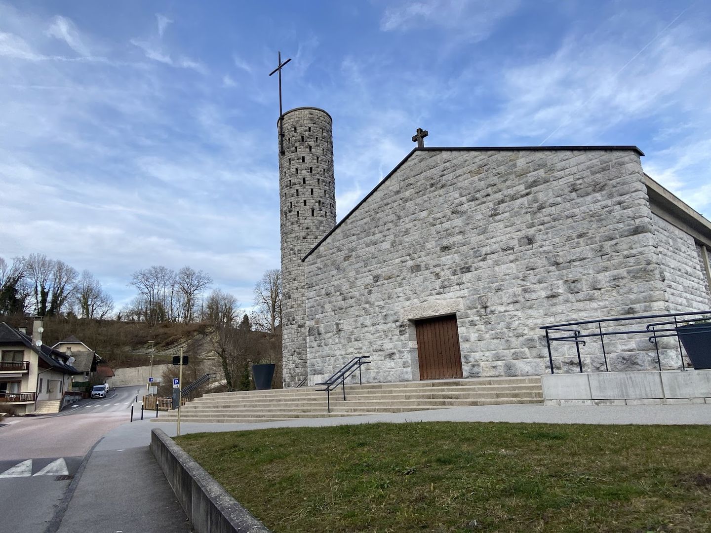 Alby-sur-Chéran: Self-Guided Audio Walk through a Medieval Village episode artwork