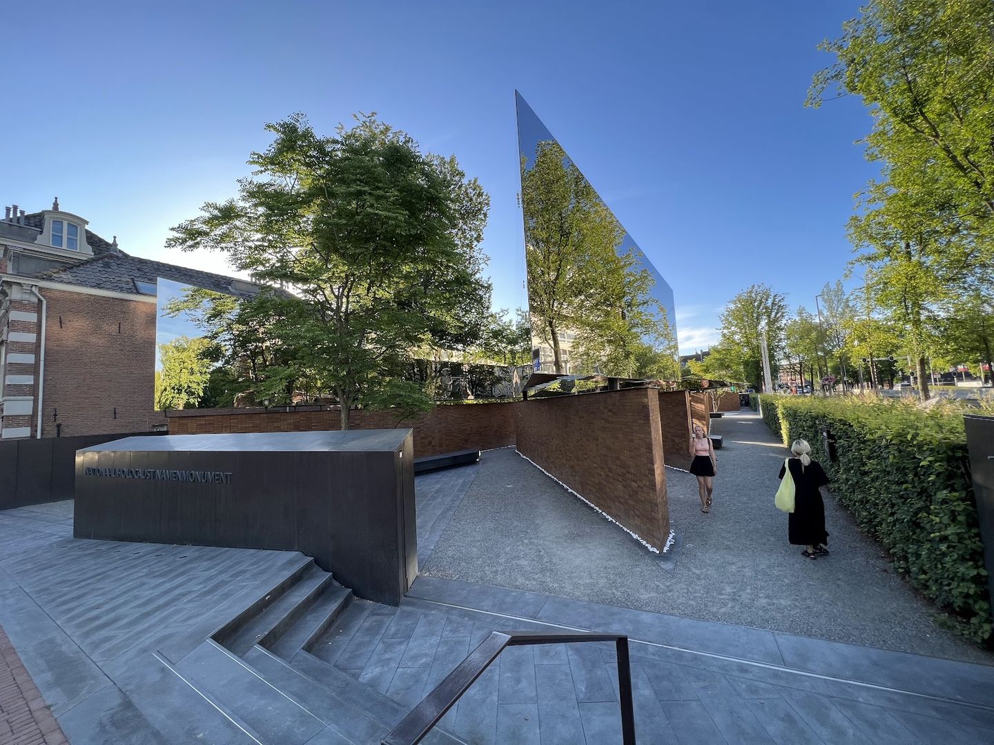 Amsterdam: Self-Guided Audio Walk Through Jewish Memory episode artwork