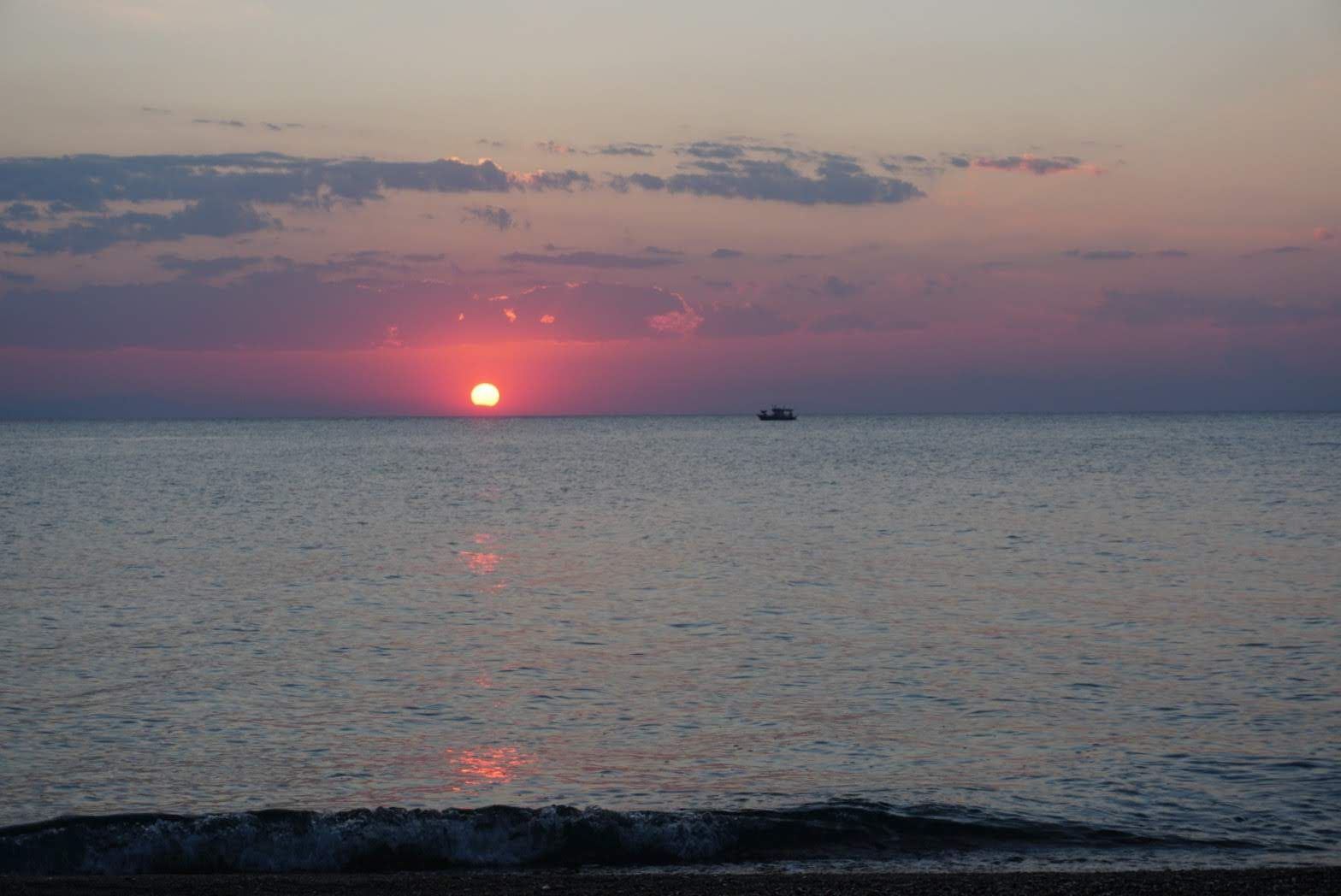 Kos: Self-Guided Audio Tour Through Sea, Stones, and History episode artwork