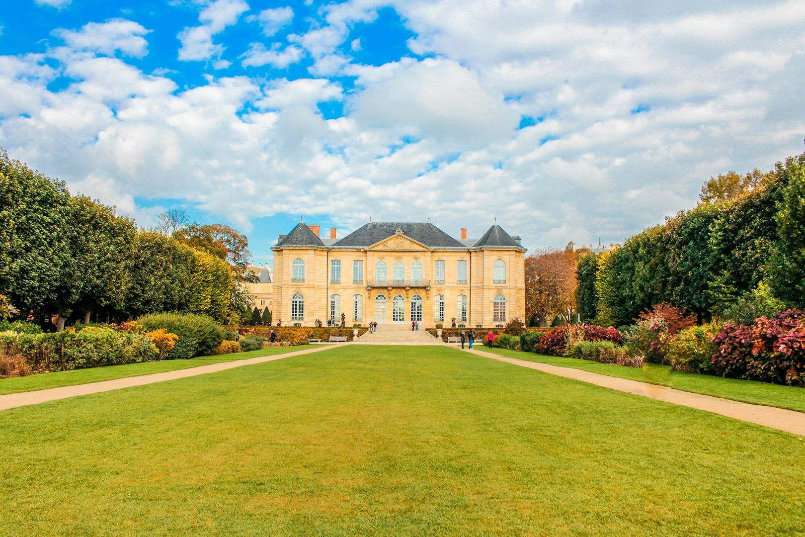Enchanting Paris: A Journey Through Iconic Landmarks with Musée Rodin Ticket episode artwork