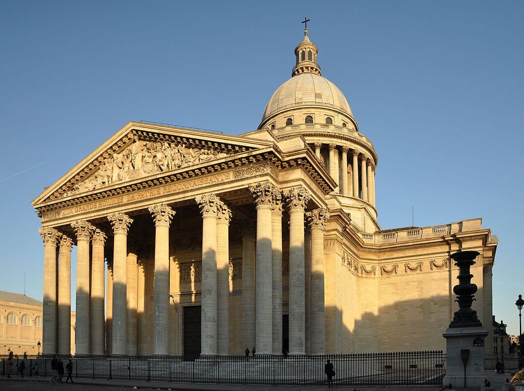 Paris: Pantheon National Pride Audio Tour (Without a Ticket) episode artwork