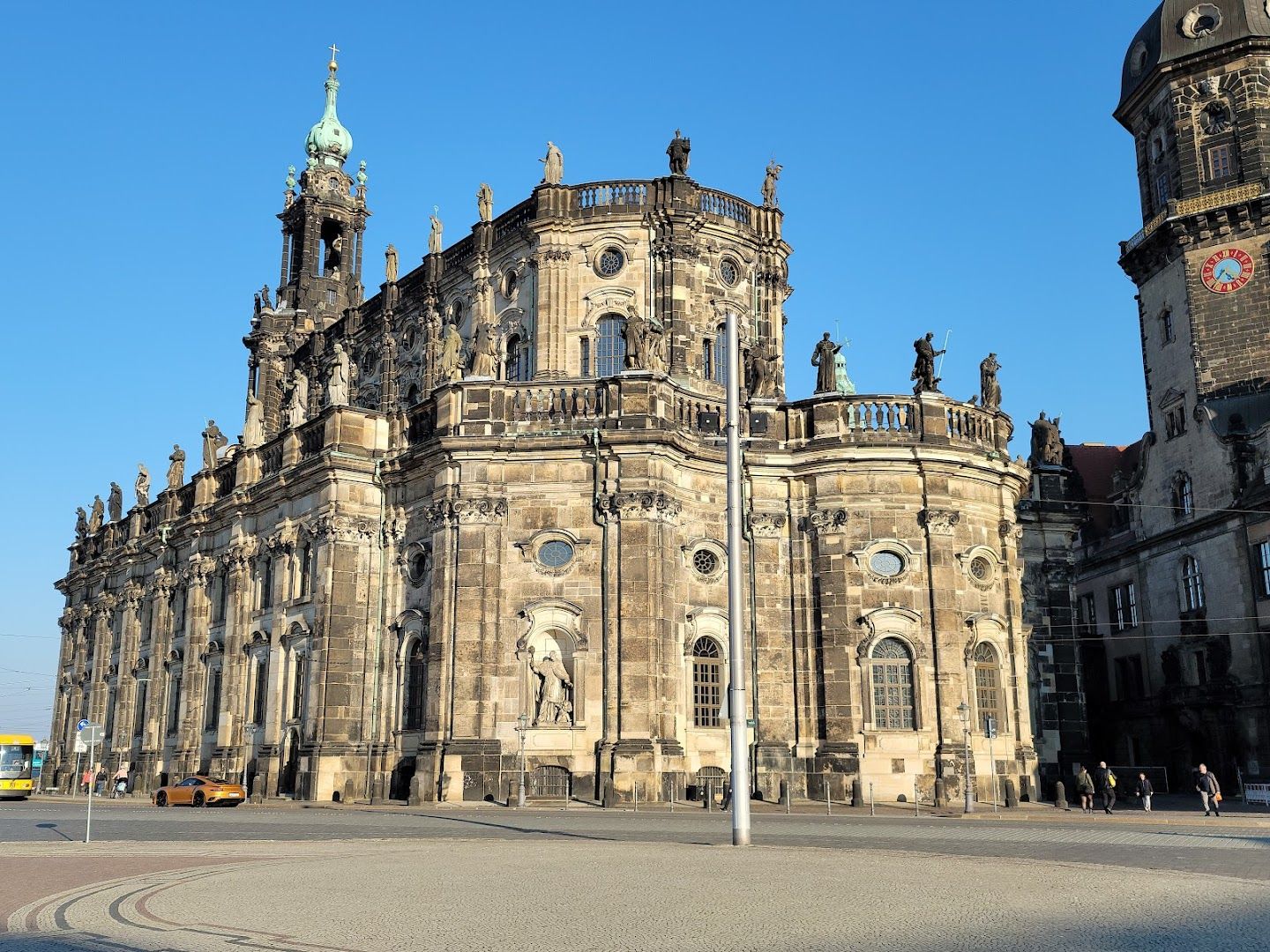 Dresden: an Audio Tour of the 'Balcony of Europe' - Photo 9