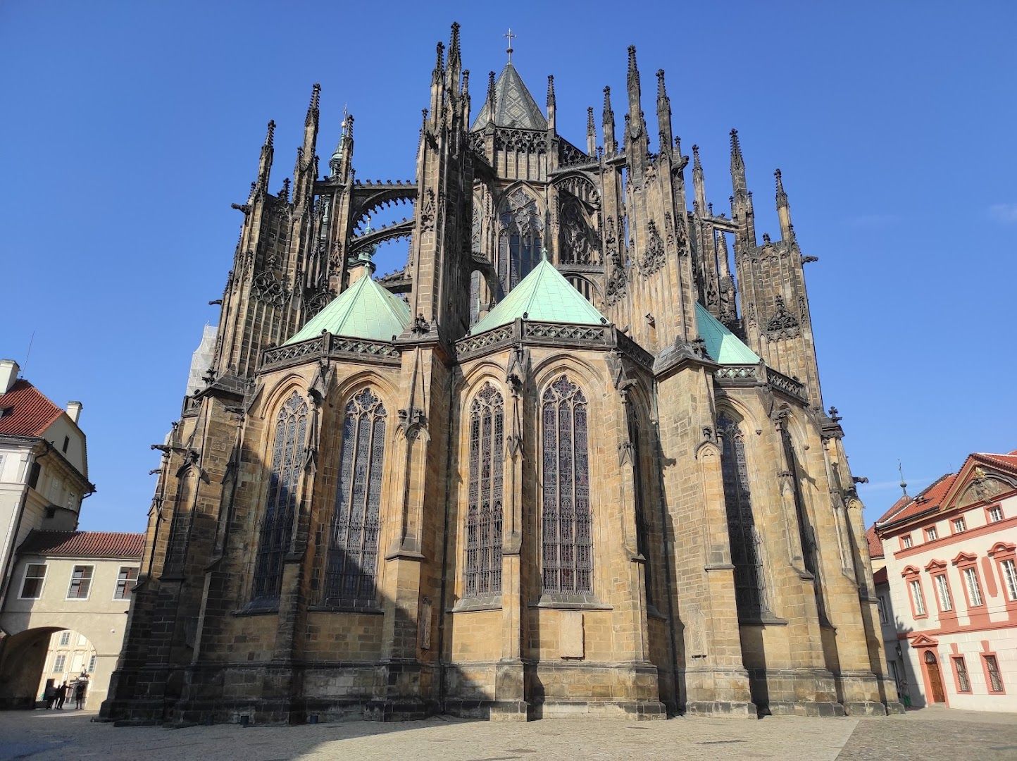 Prague: A City Walk with Franz Kafka Museum Ticket - Photo 6