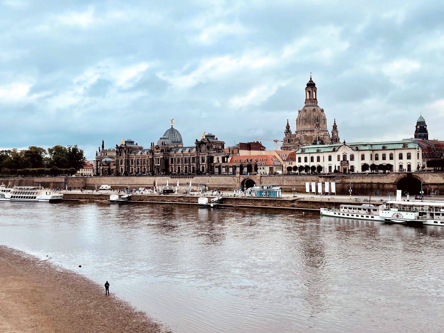 Dresden: an Audio Tour of the 'Balcony of Europe' - Photo 5