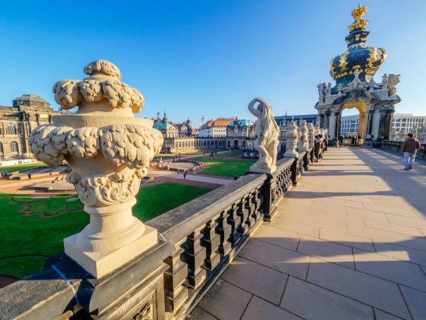 Dresden: an Audio Tour of the 'Balcony of Europe' - Photo 7