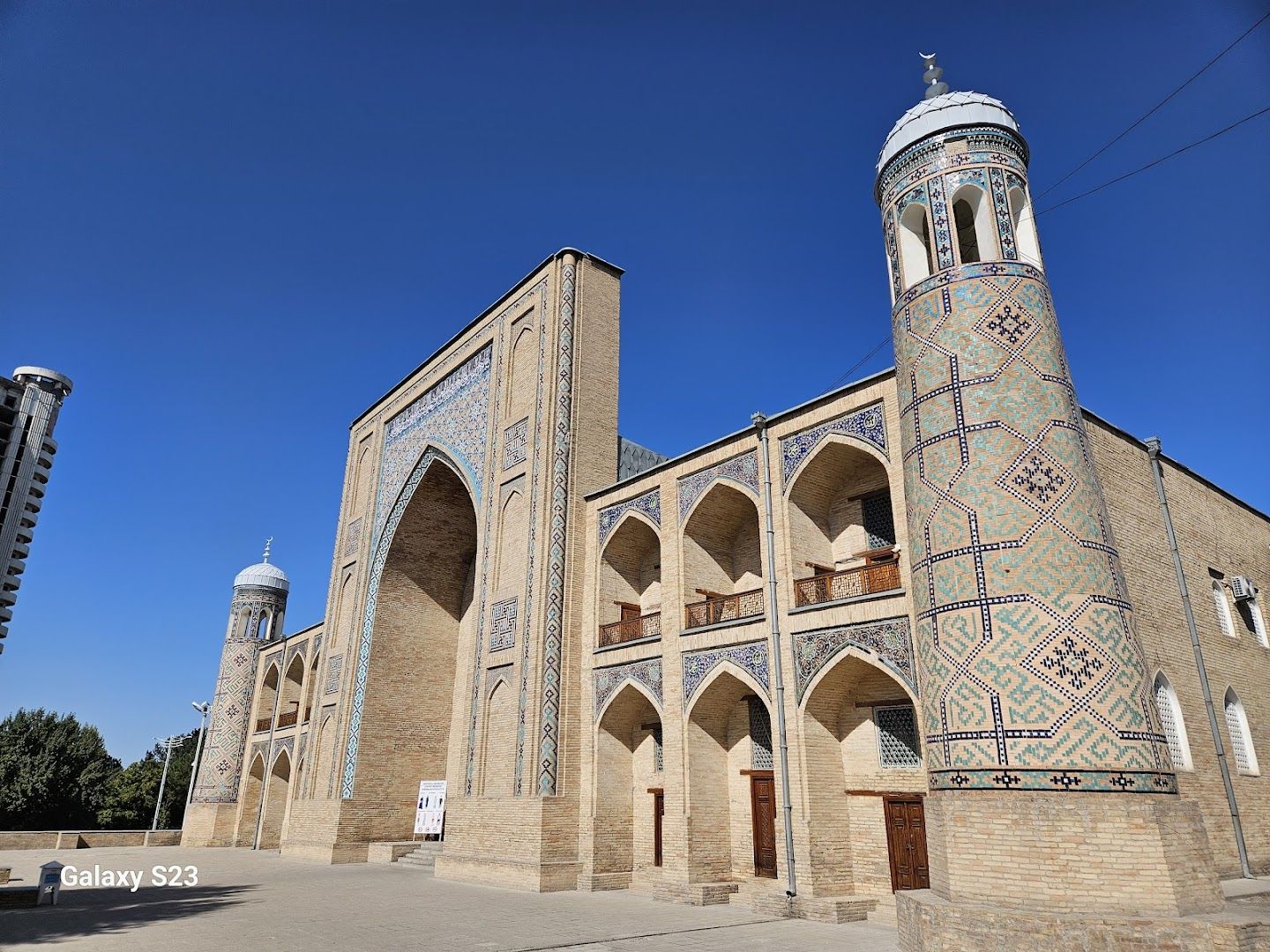 Tashkent: Echoes of Tradition Audio Tour