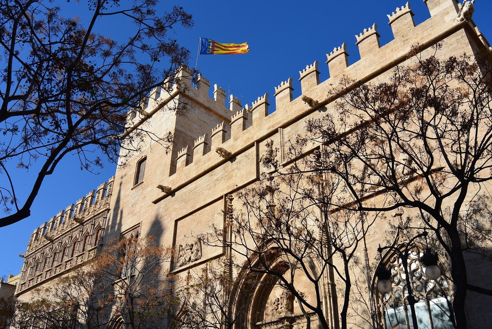 Cultural Bike Tour in Valencia: Turia Park and City Center, from Ancient Gates to Modern Wonders - Photo 8