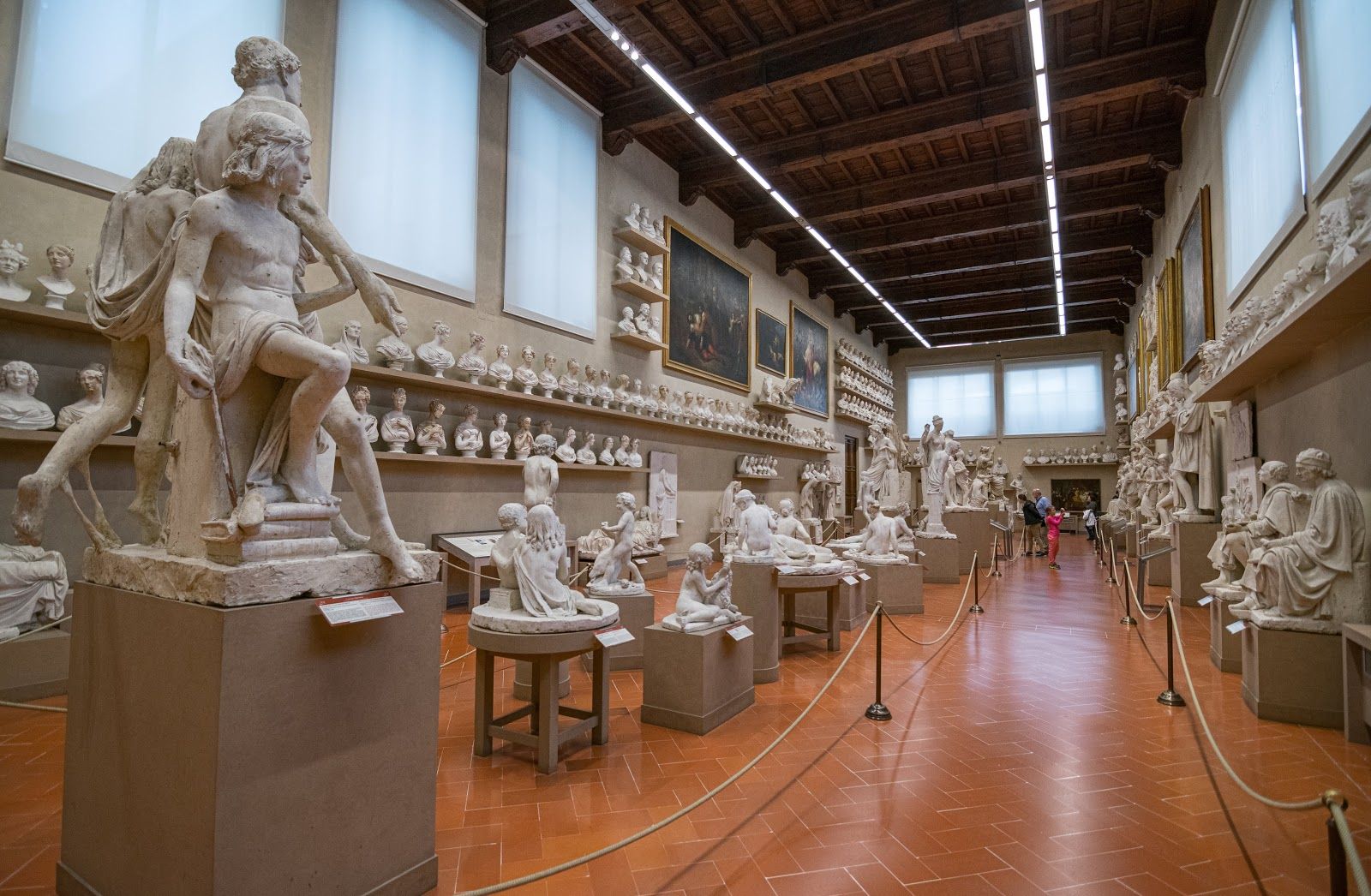 Florence: Accademia Gallery Ticket & Sightseeing Audio Tour