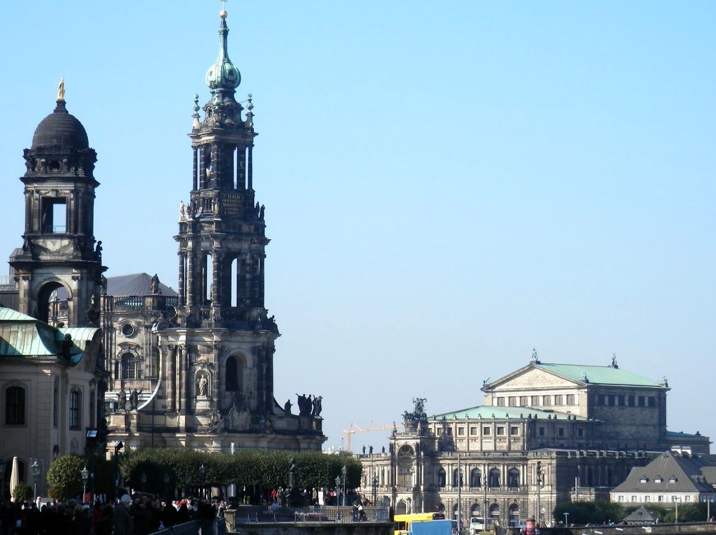 Dresden: an Audio Tour of the 'Balcony of Europe' - Photo 11