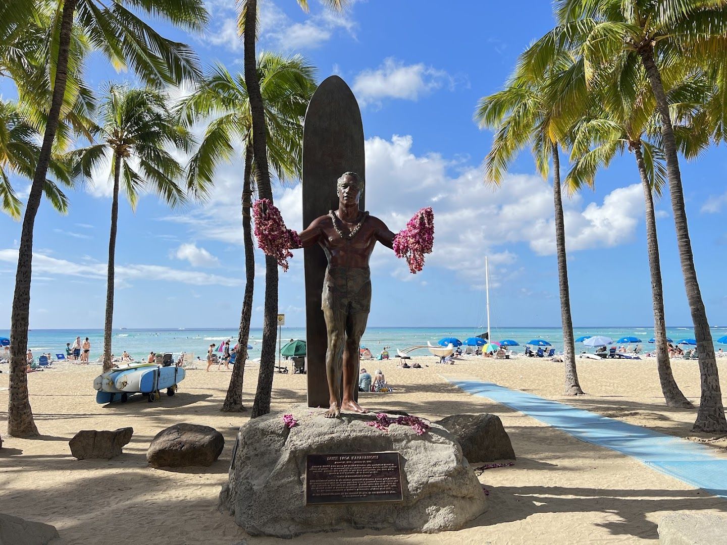 Waikīkī Walking Tour: Hawaiian Royal Heritage