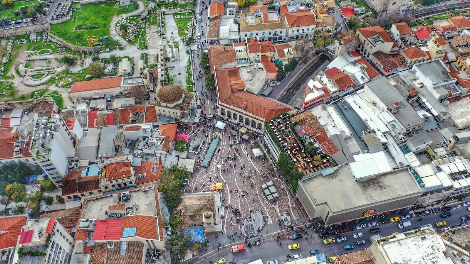 أثينا: جولة صوتية في عوالم الطعام والمذاق اليوناني الأصيل — صورة 3