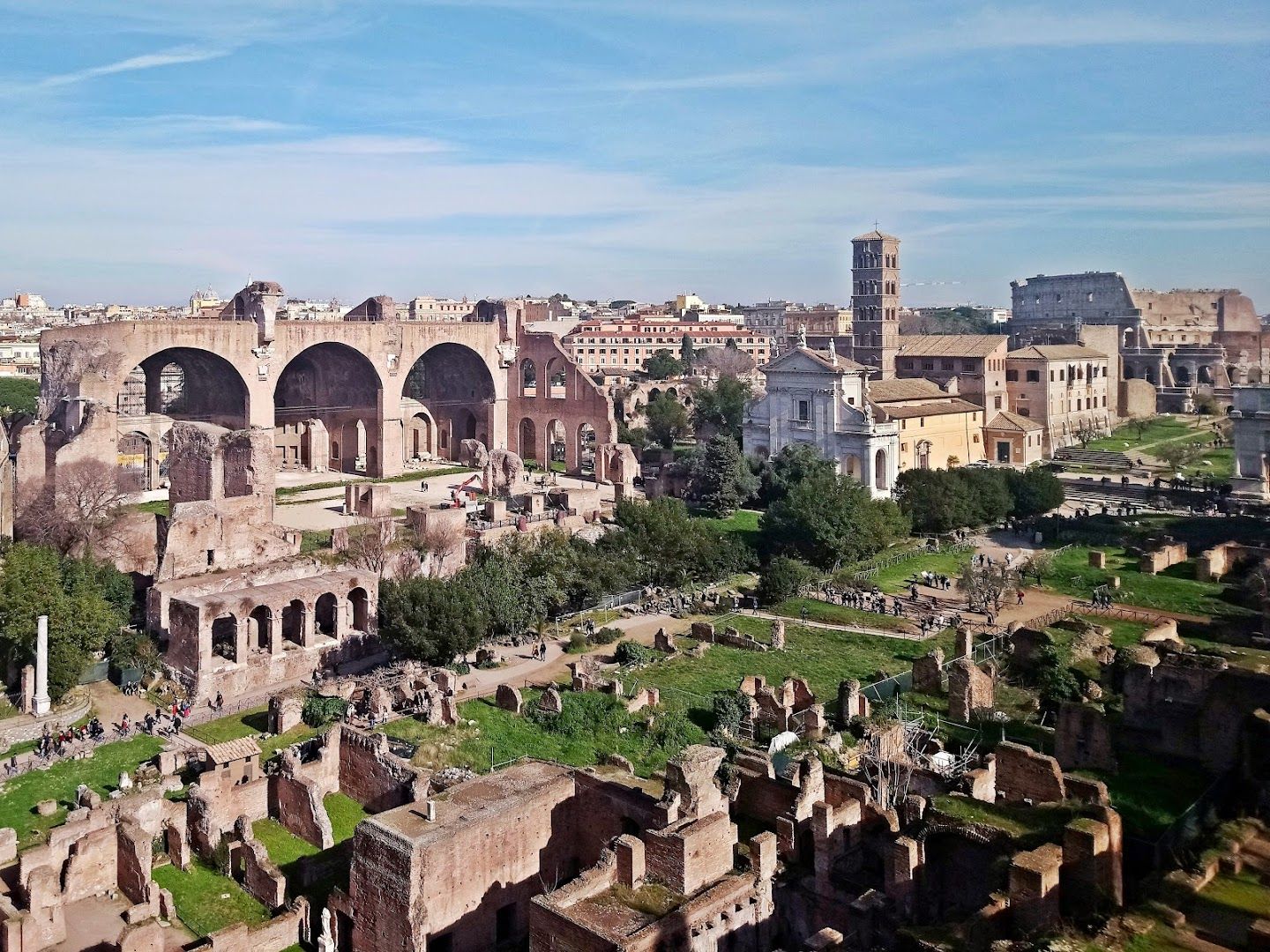 Rome: Castel Sant'Angelo Ticket and City Discovery Audio Tour - Image 5