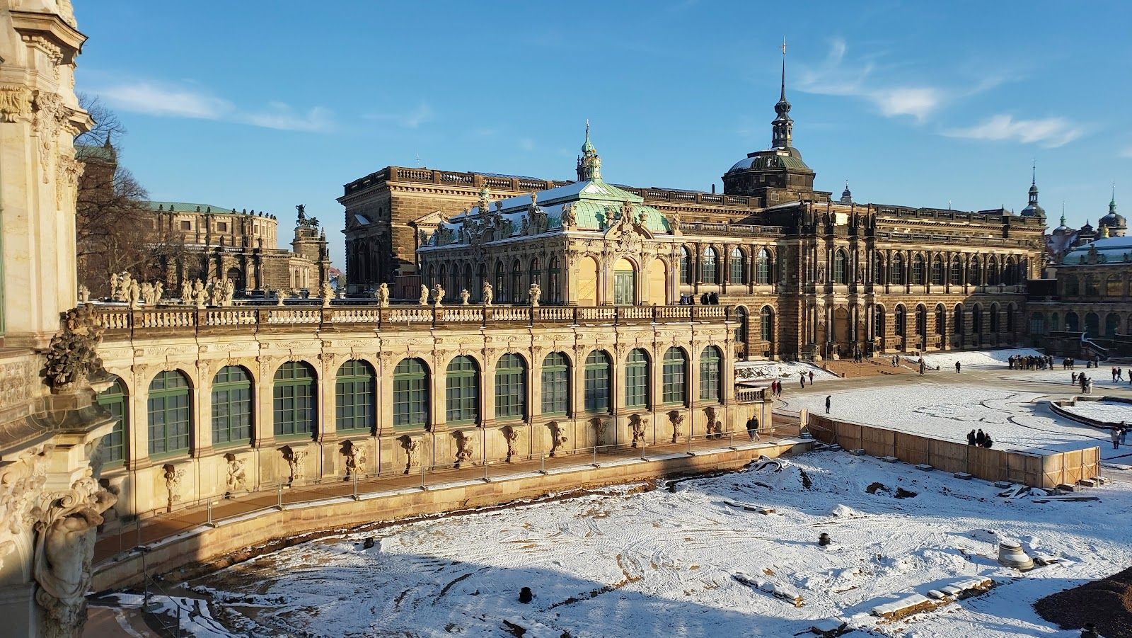 Dresden: an Audio Tour of the 'Balcony of Europe' - Photo 6