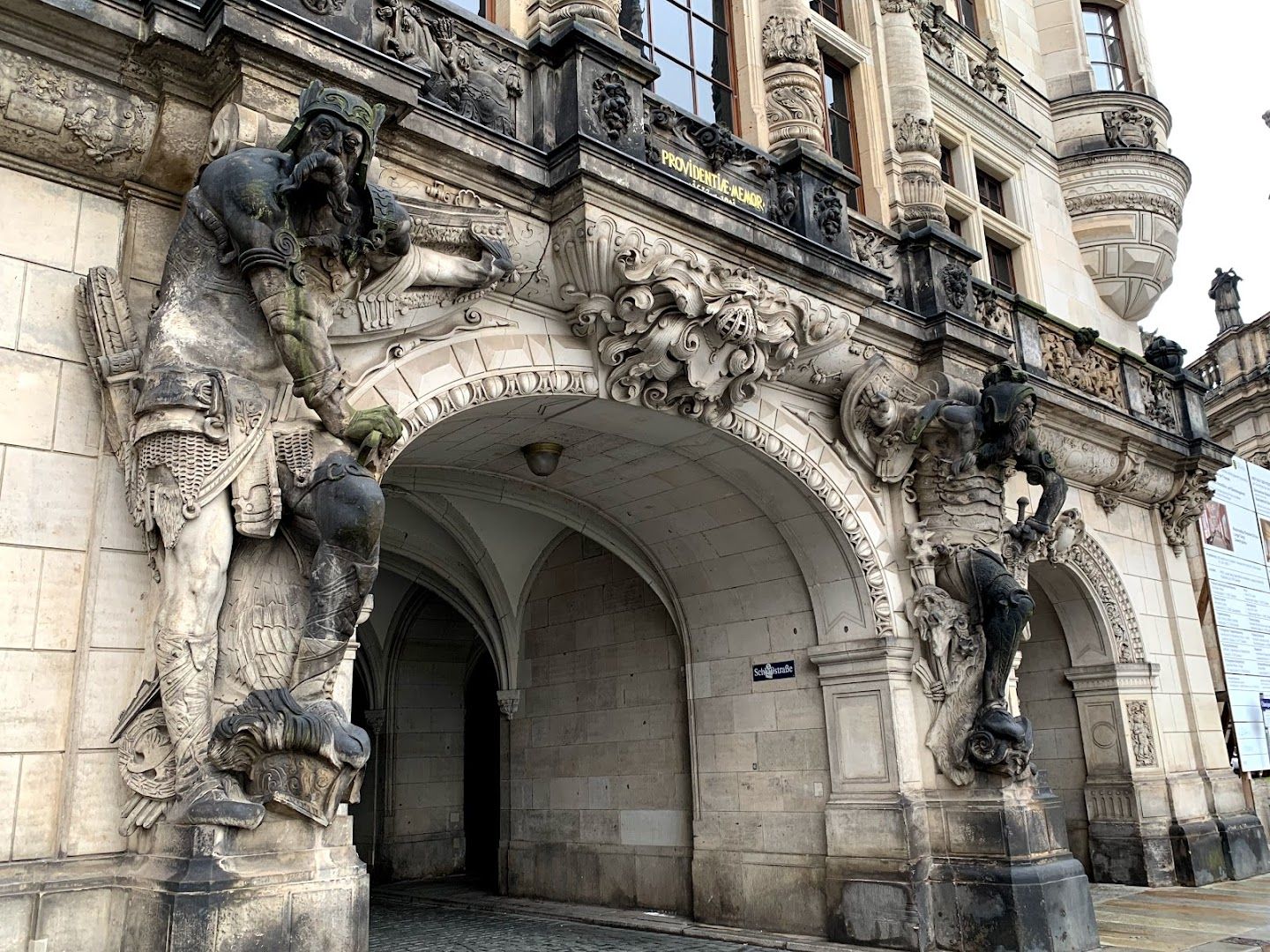Dresden: an Audio Tour of the 'Balcony of Europe' - Photo 12