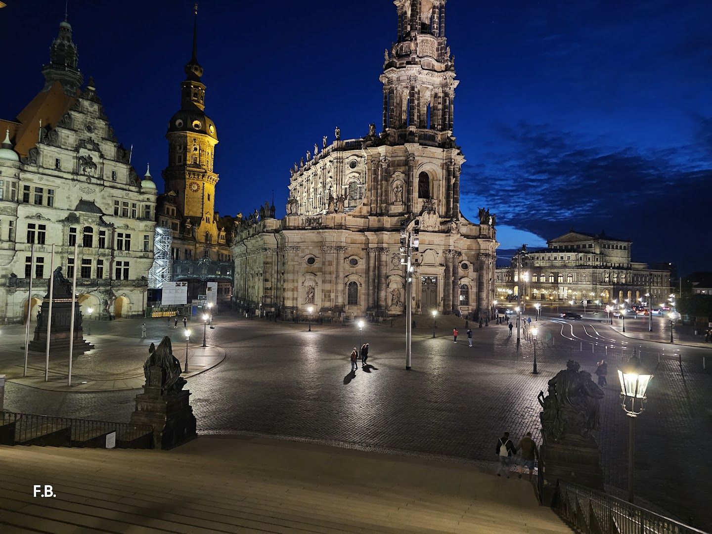 Dresden: an Audio Tour of the 'Balcony of Europe' - Photo 10