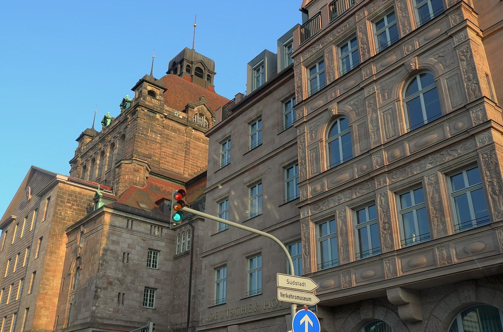 Nuremberg: Echoes of History Audio Tour - Photo 5