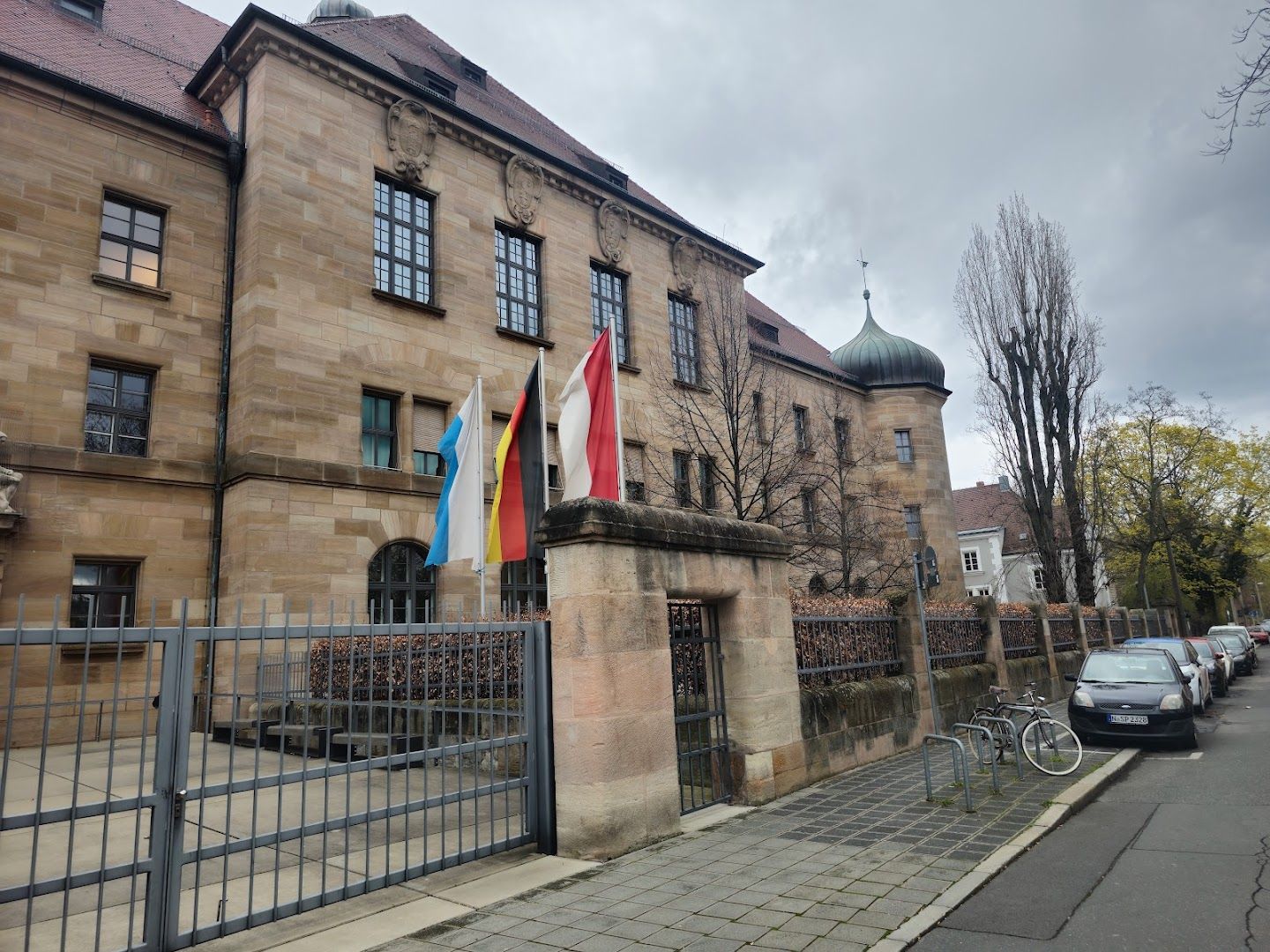Nuremberg: Echoes of History Audio Tour - Photo 7