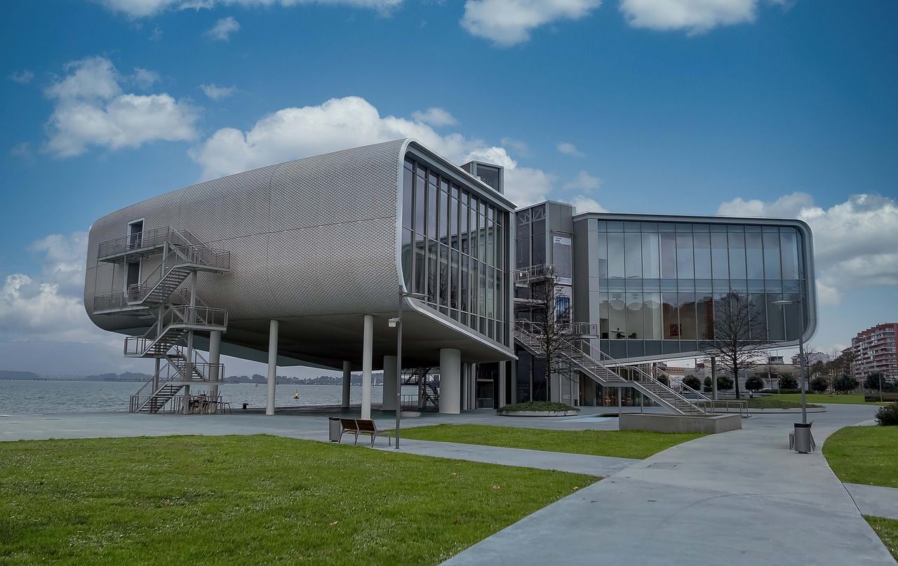 Santander: Centro Botín Ticket and a Self-Guided Audio Walk Through the City episode artwork