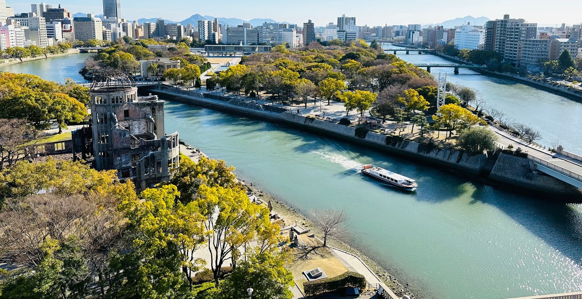 Hiroshima: Echoes of Peace & Tragedy Audio Tour