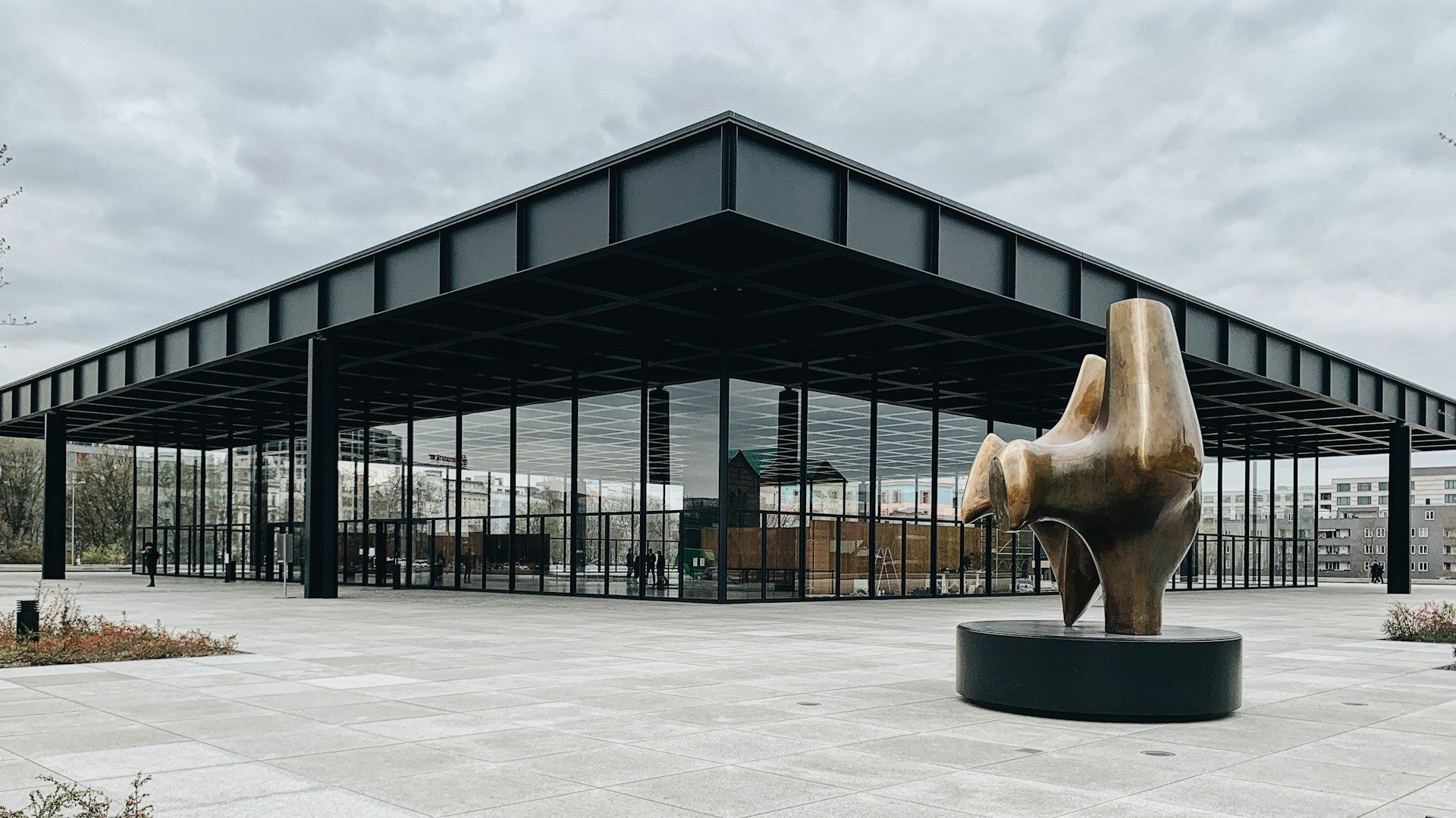Berlin Highlights Tour with Neue Nationalgalerie Ticket episode artwork