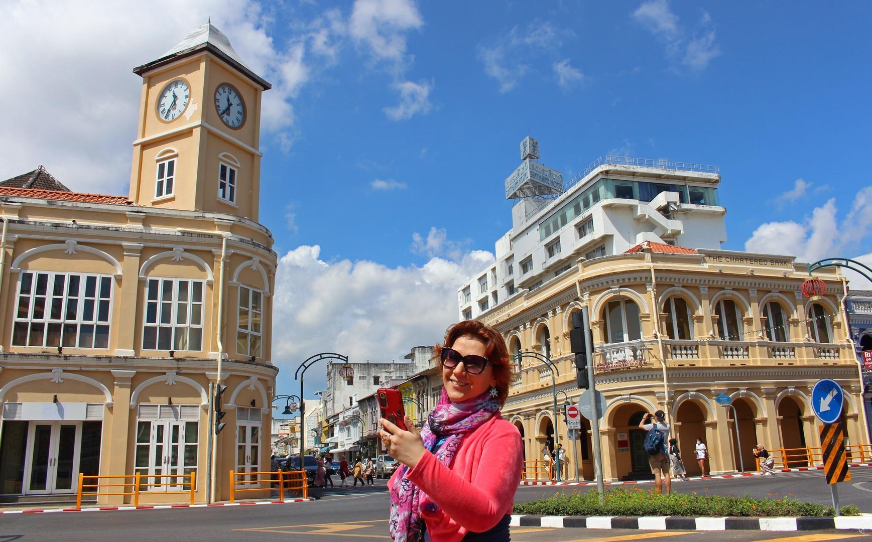 Пхукет: граффити, гастрономия и история Старого Города