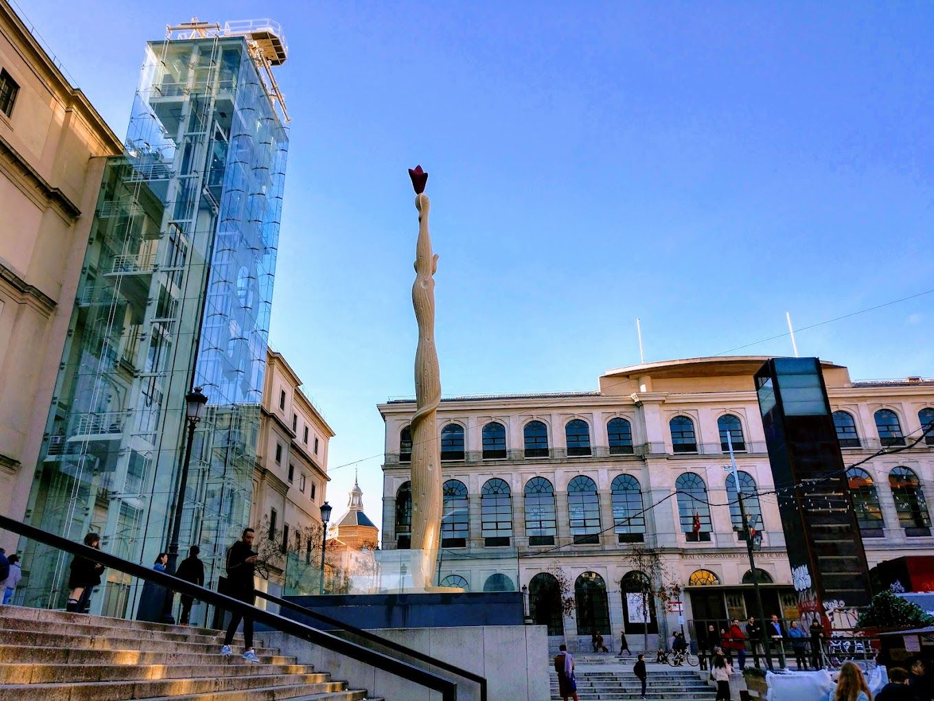 Madrid: Reina Sofia Museum Entry Ticket