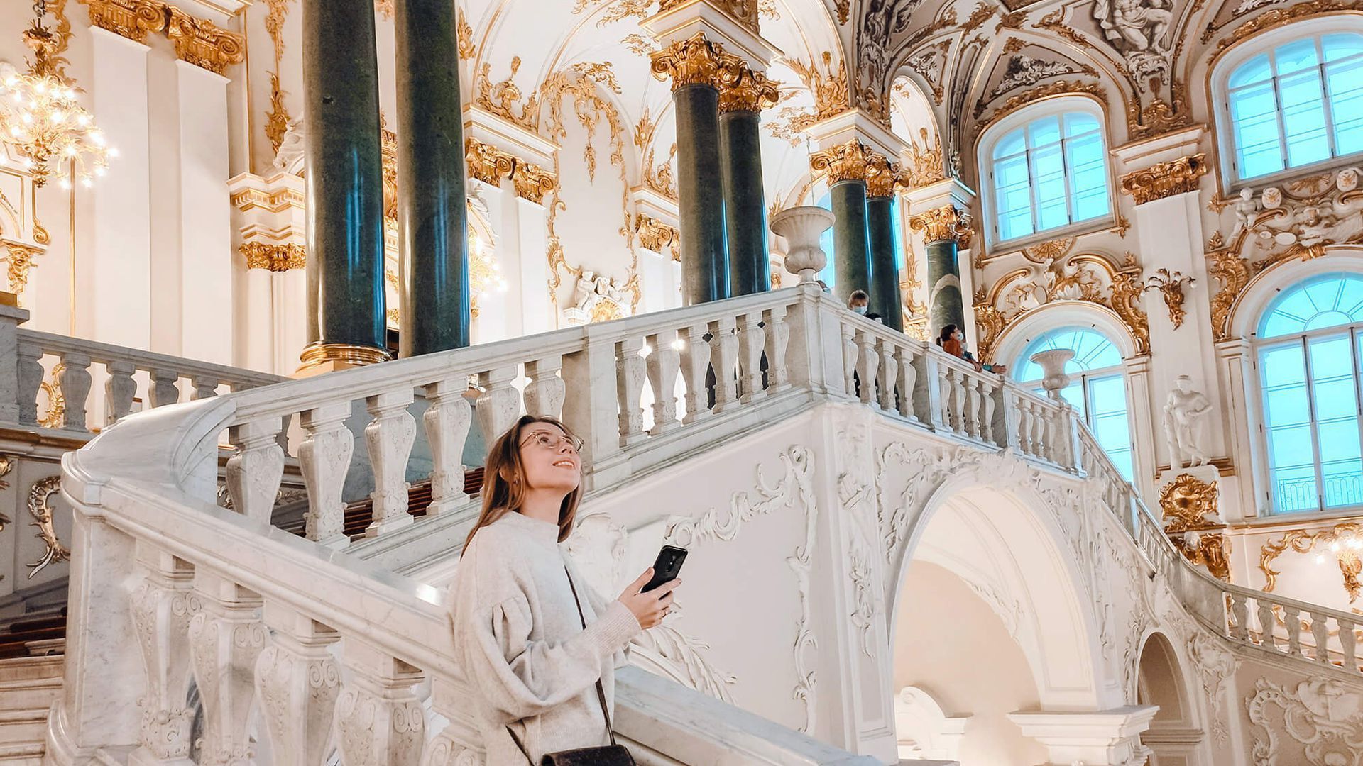 First Time at the Hermitage: Audio Tour to the State Rooms and Masterpieces (No Ticket Included) episode artwork