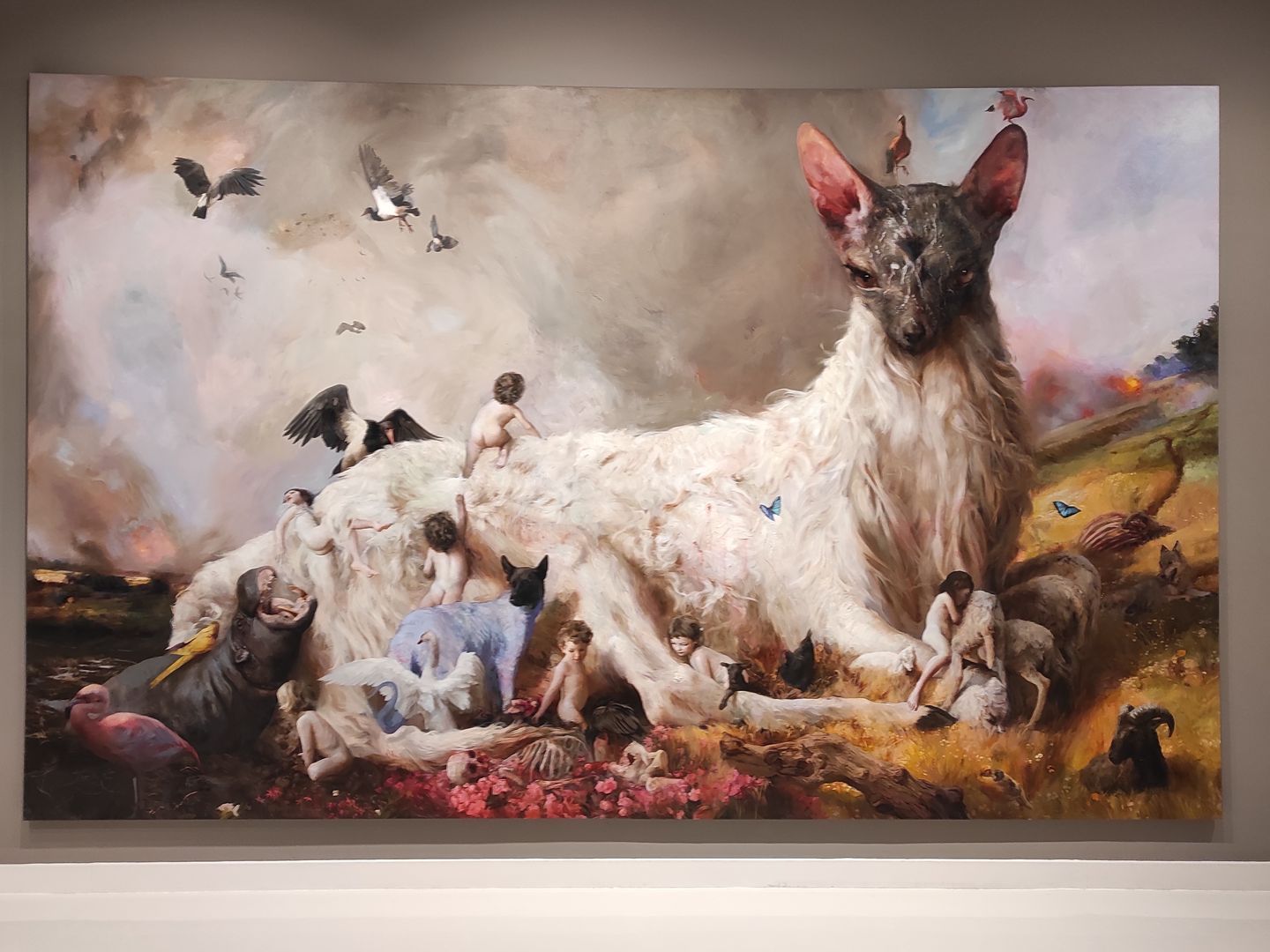 MOCO Барселона аудио тур: как понимать современное искусство (билет ВКЛЮЧЕН)