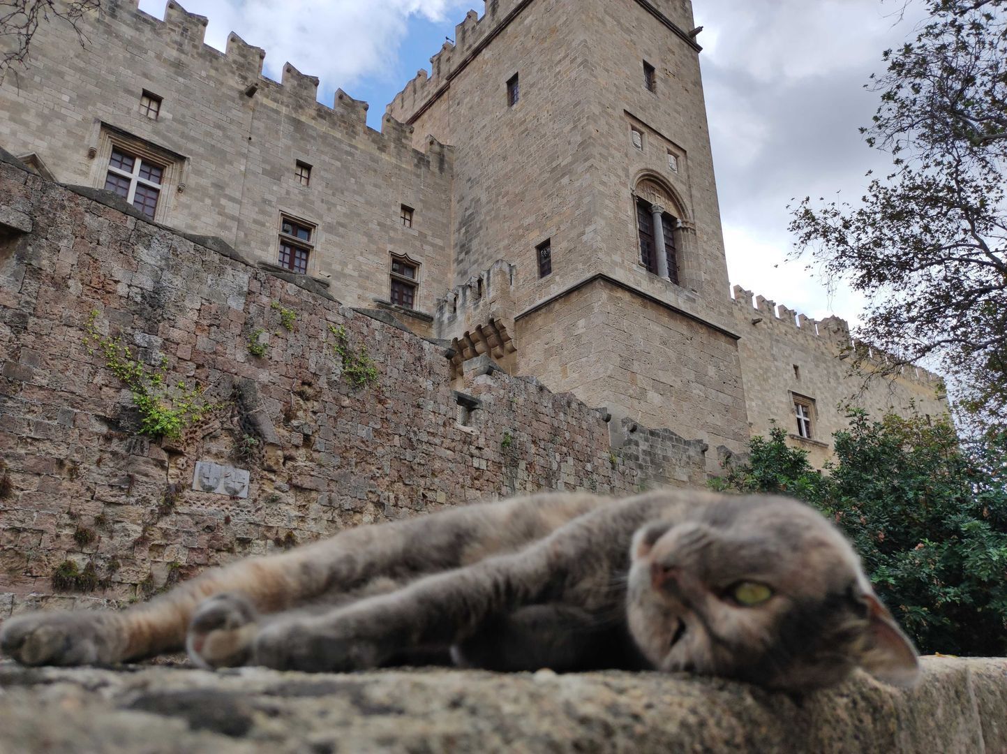 Medieval Town of Rhodes: Audio Tour of the Old Town episode artwork