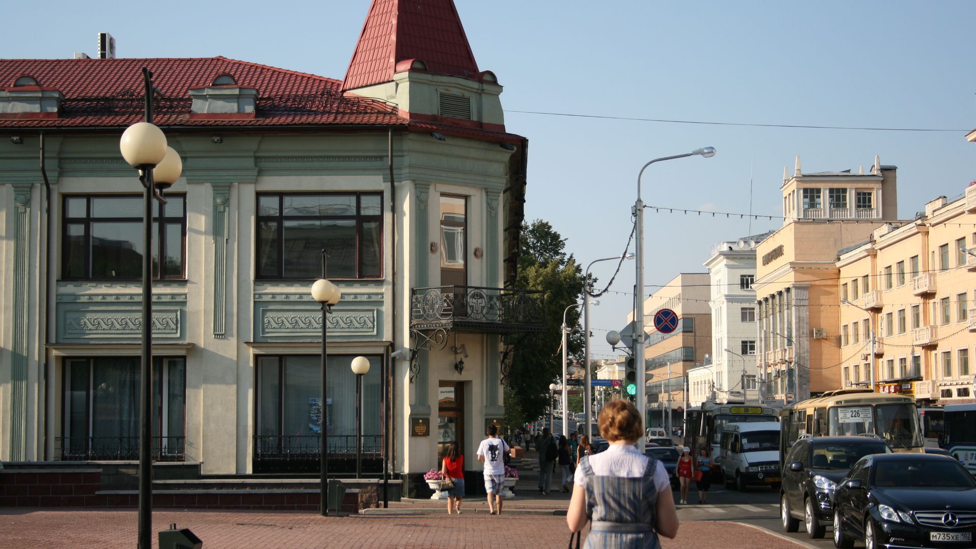 Душа города: историческая прогулка от Кремля до Нестеровки