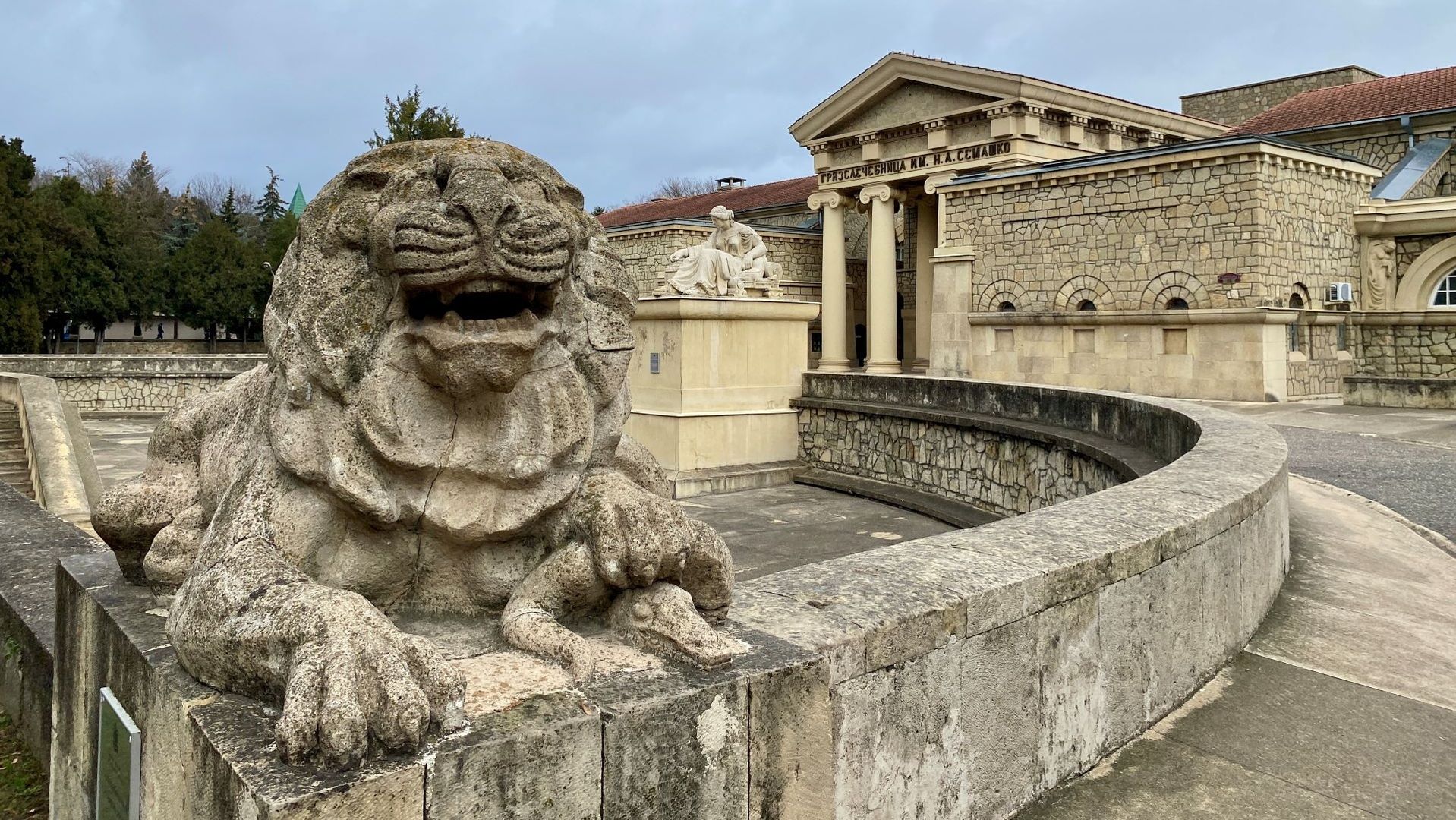 Ессентуки: аудиопрогулка по греческим местам и минеральным бюветам