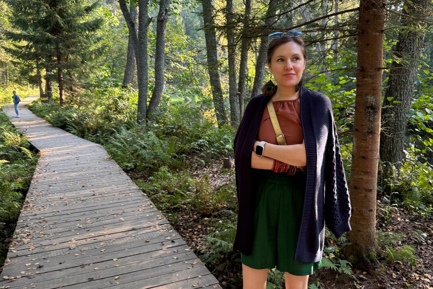 Линдуловская роща: аудиоэкскурсия по несерьезному экомаршруту