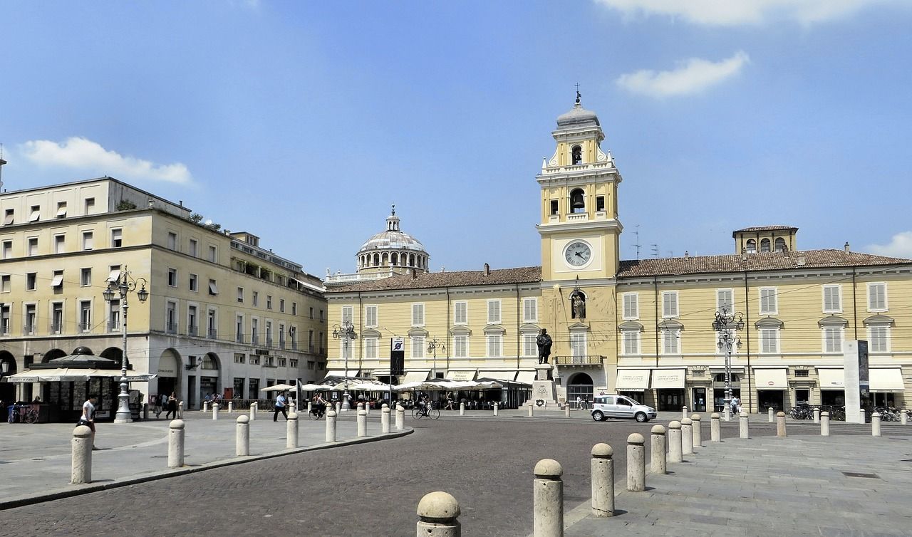 Parma: Historic Gems Audio Tour - Photo 5