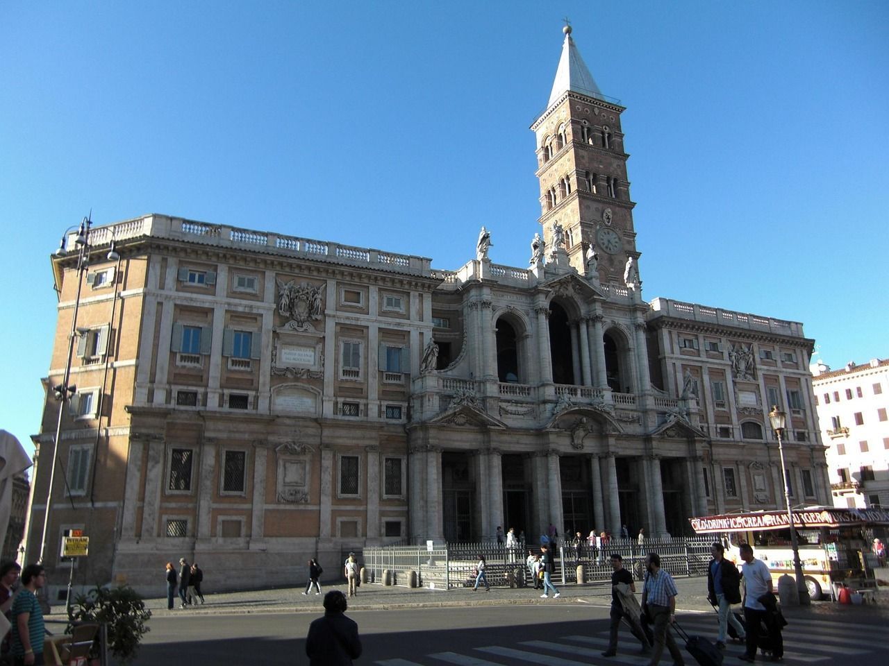 Rome: Santa Maria Maggiore Audio Tour (Without a Ticket) episode artwork