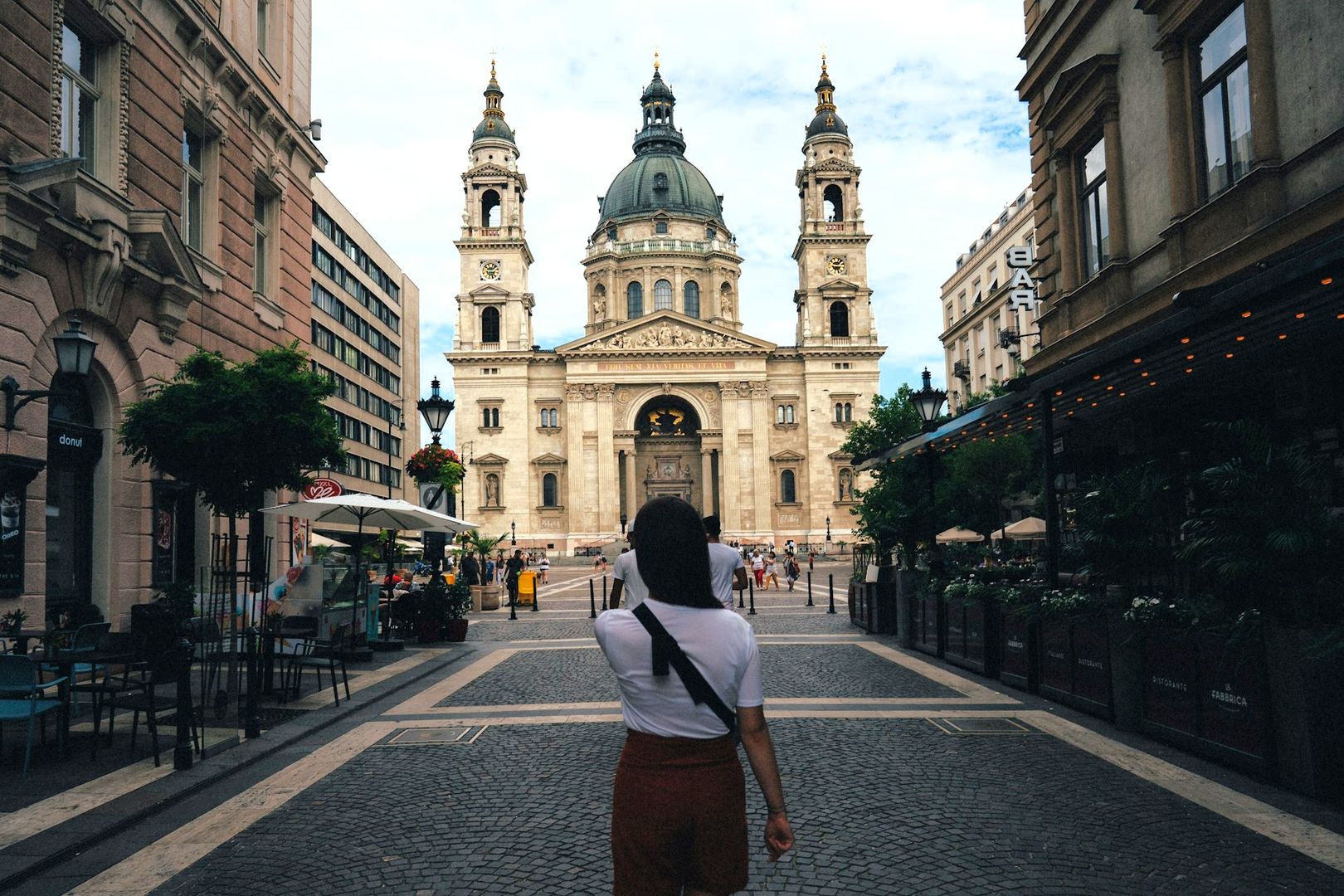 Budapest: St. Stephen's Basilica Ticket & City Walk Audio Tour episode artwork