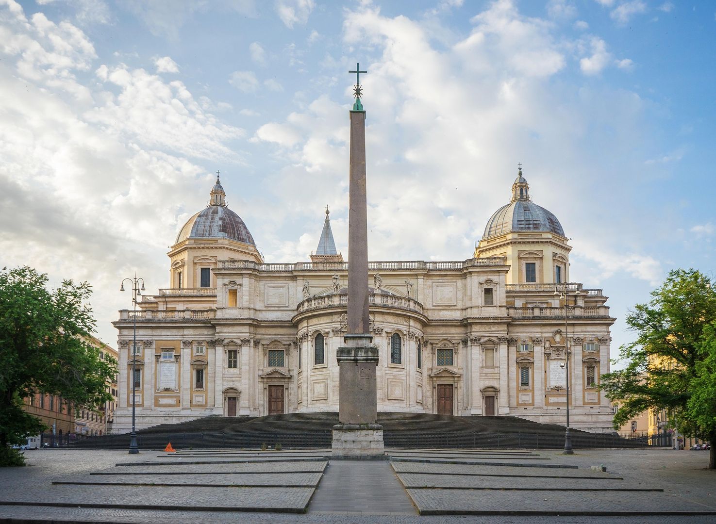 Rome: Santa Maria Maggiore Priority Entry and Audio Tour
