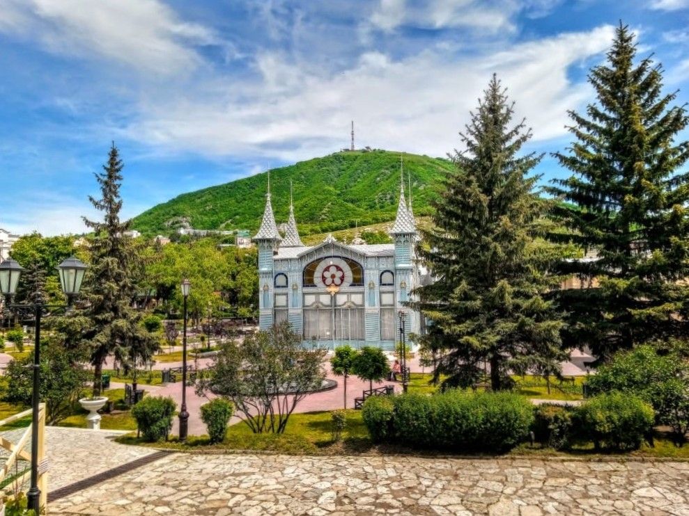 Пятигорск: аудиопрогулка по курортной жемчужине Кавказа