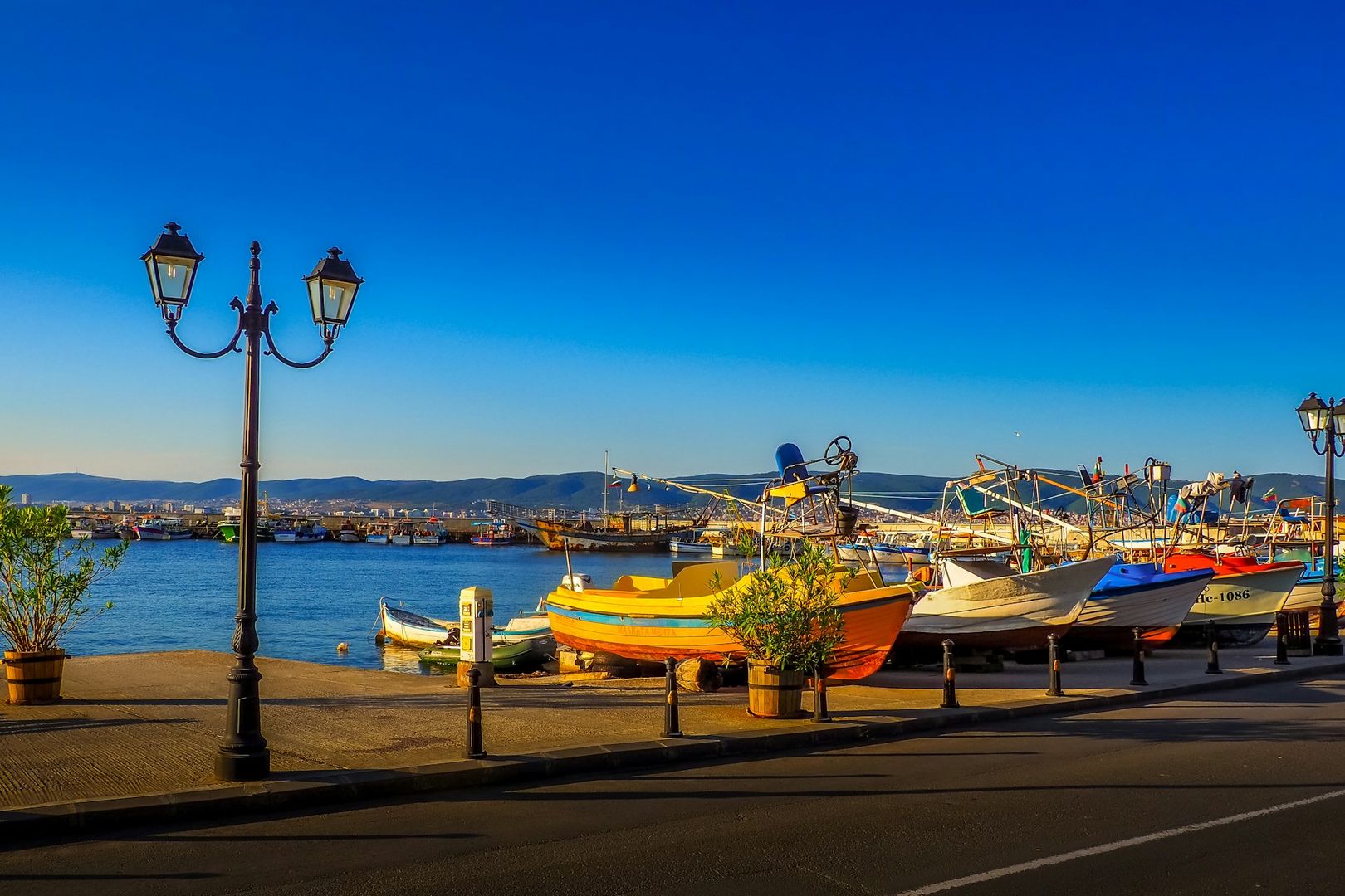 Sunny Beach to Nessebar: Seaside Stroll and Ancient History Guide episode artwork