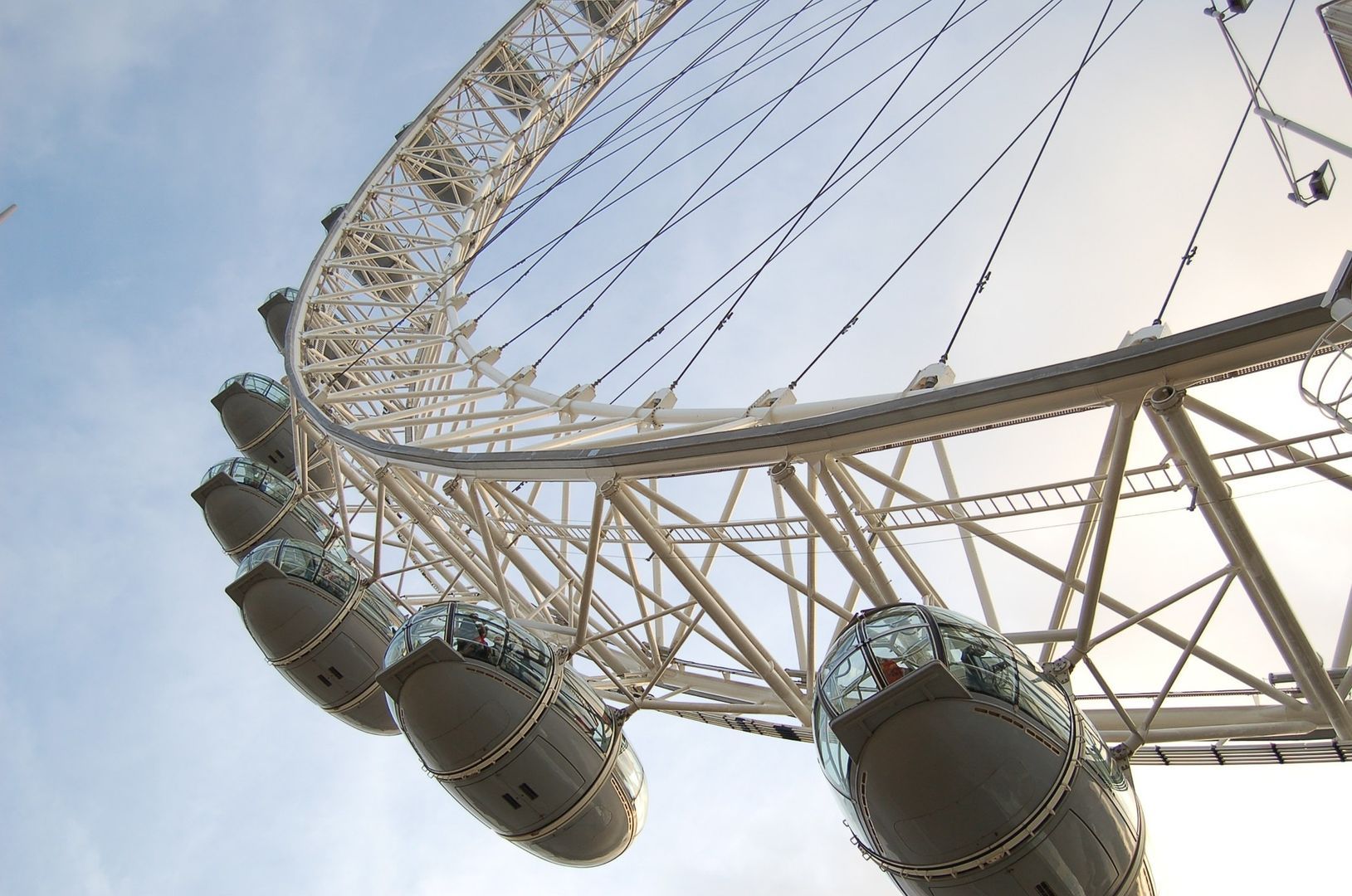 London Eye Self-Guided Audio Tour with a City Walk (Without a Ticket) episode artwork