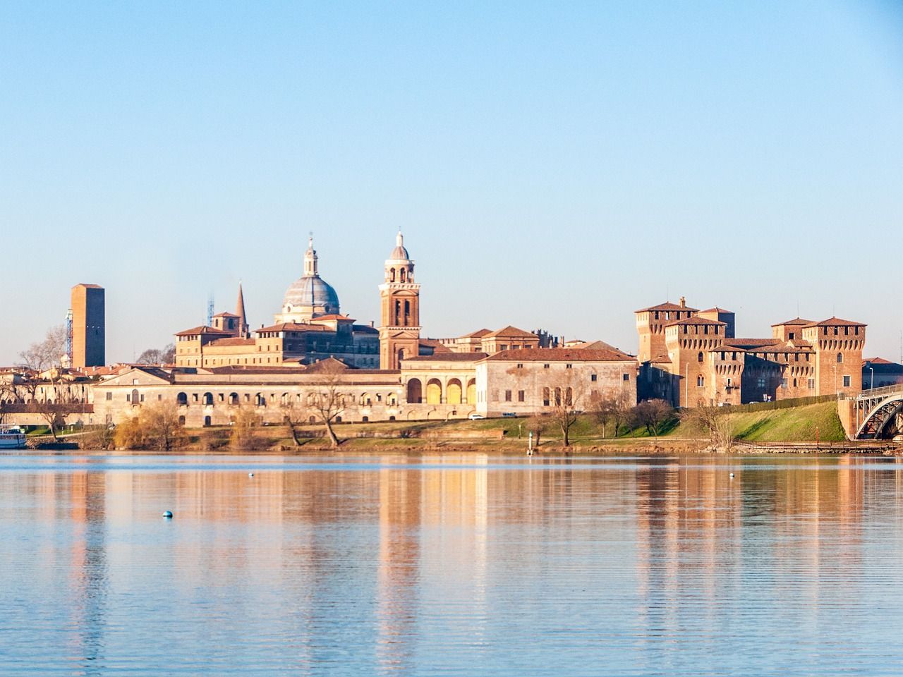 Mantua: Renaissance Splendor Audio Tour