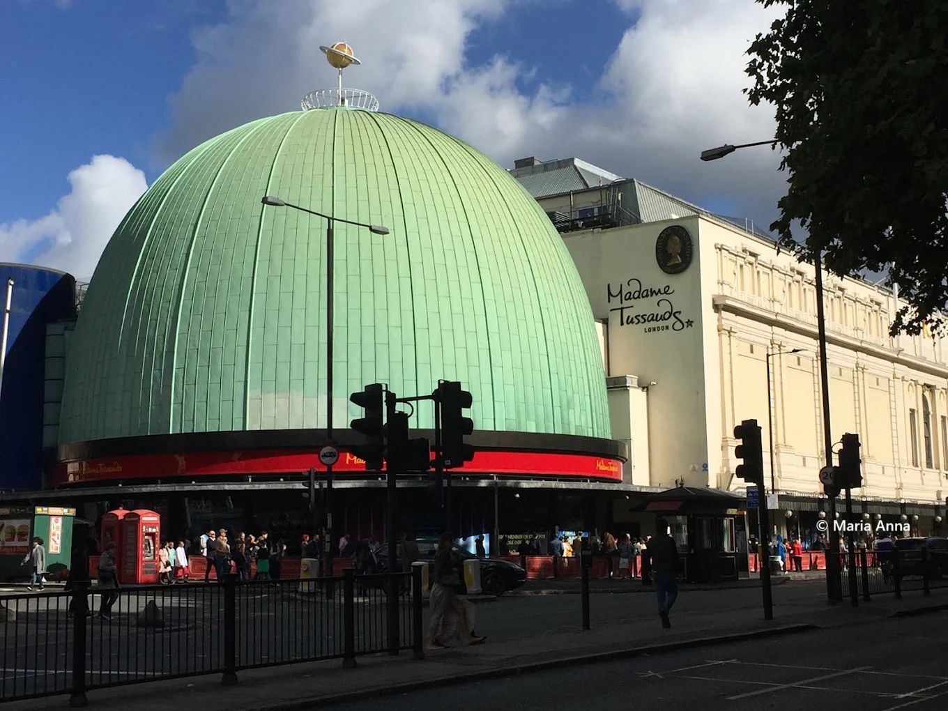 London Sightseeing Tour with Madame Tussauds Ticket