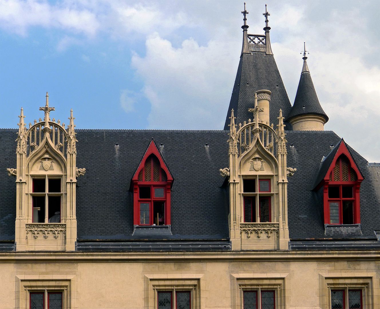 Paris: Saint-Paul District's Serenity Audio Tour episode artwork