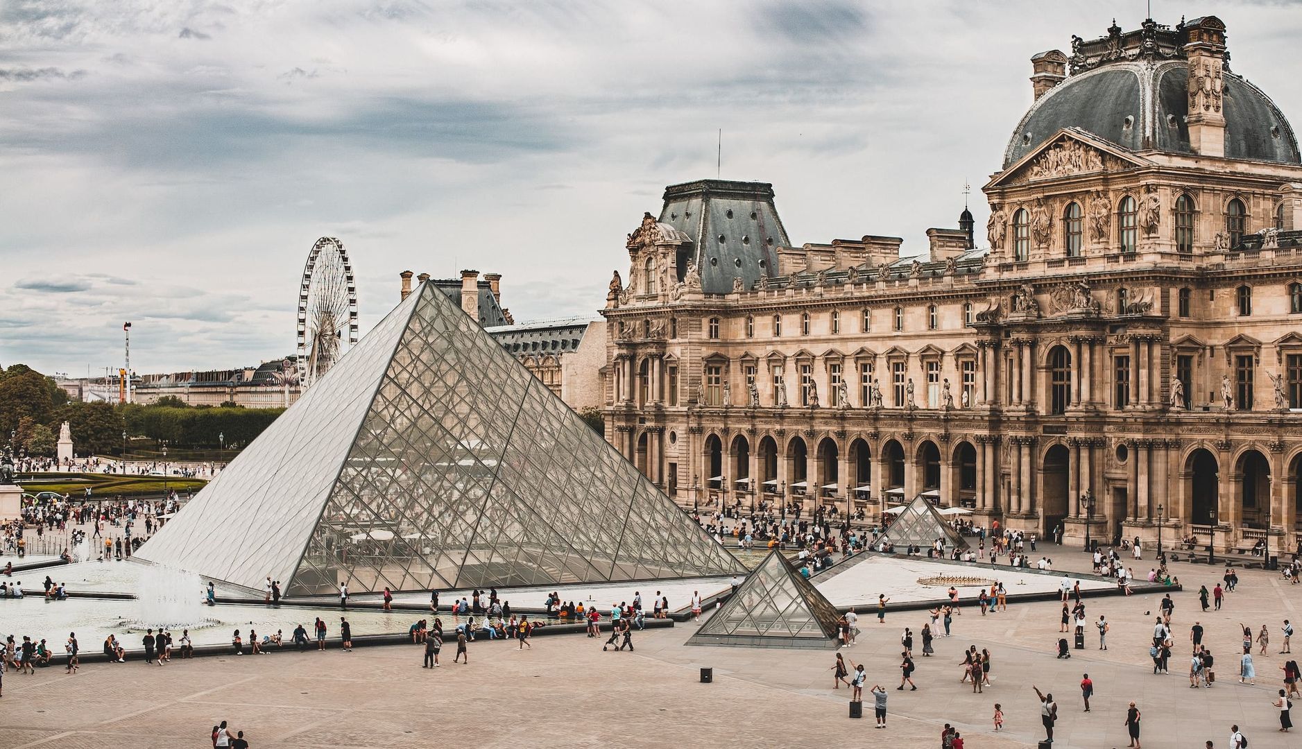 Paris: Monumental Legends Audio Tour episode artwork